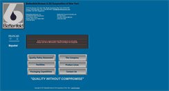 Desktop Screenshot of battenfeld-grease.com